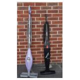 Shark Steam Cleaner & Oreck Vacuum