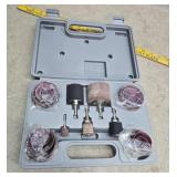 Rockler drum sander kit