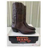 New/old Texas Brand boots made by Texas Boot Co