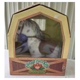 Cabbage patch doll - show pony- been in storage