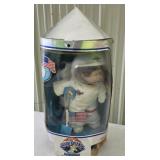 Cabbage patch doll - astronaut - been in storage