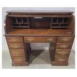 Roll top desk 48"22"43"