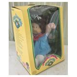 Cabbage patch doll - 1985 - been in storage Dusty