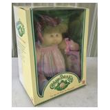 Cabbage patch doll - Brenda Alicia - been in