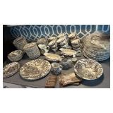 Huge authentic Staffordshire Royal Mail