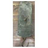 Large Chatillonï¿½s spring balance weight scales