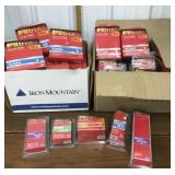 Assorted vacuum cleaner bags & filters