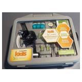 Celestron kids 28 piece microscope kit hundred X
