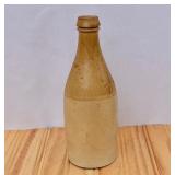 Antique Stoneware Soda Bottle (marked)