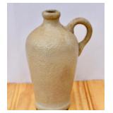 Antique Stoneware Jug. Looks to be stamped in