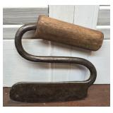Early Hand Forged Chopper