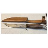 Olson?? Knife Co Solingen Germany knife with