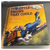 First edition Limited edition The Little Engine