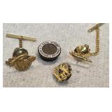 Military? Pins