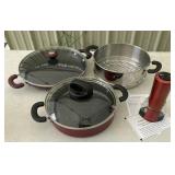 626New pots and pans.  Whoï¿½s ready to cook