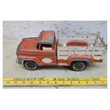 Hubley cast aluminum truck