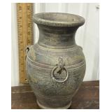 Pottery vase