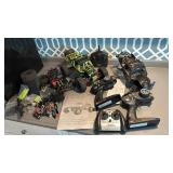 Parts and pieces fixers electric 4 Wheel Dr.
