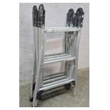 Folding multi ladder
