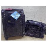 NEW - Kathy van zeeland luggage