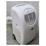 Amcor portable air conditioner works
