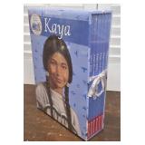 Kaya American girl doll set of books - still