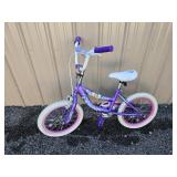 Huffy kids bike