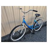 Kent Beach cruiser bicycle needs crank arms