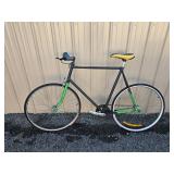 Single speed bicycle