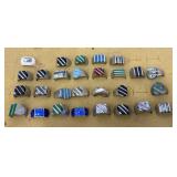Southwest Menï¿½s rings - most sgd Mexico