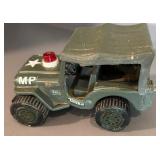 Vintage Metal Tonka M P Jeep