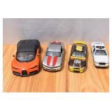 Model Cars (lot of 4)