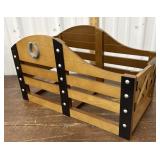 American Girl doll horse stable stall