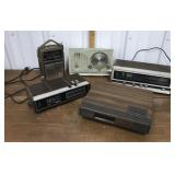 Barn find radios- General Instrument, Precor,