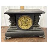 Mantel clock
