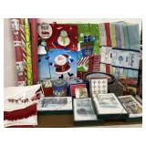 Christmas in July-Assorted lot of Christmas