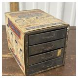 Original paper covering Stow-Away small storage