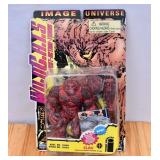 Vintage Wildcats Action Figure