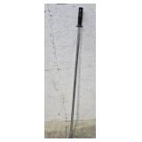 Floor scraper