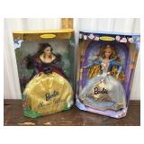 Snow White and Sleeping Beauty Barbieï¿½s