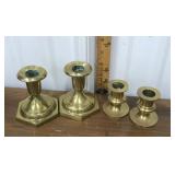 Brass? Candle sticks