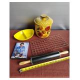 Pyrex, Retro misc/Julia Childs dvd