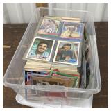 Baseball And Football Cards