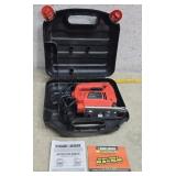Black and Decker jig saw works