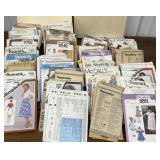Vintage Sewing Patterns
