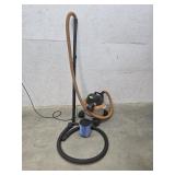 Rigid shop vac works