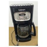 Cuisinart 12 Cup Programmable Coffee Maker