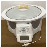 Crockpot Recipe Smart-Pot - used