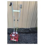 Mantis tiller runs but needs tuning
