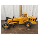 Tonka toy road grader
